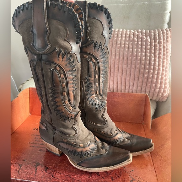 freebird Shoes - Freebird Western Boots Size 9